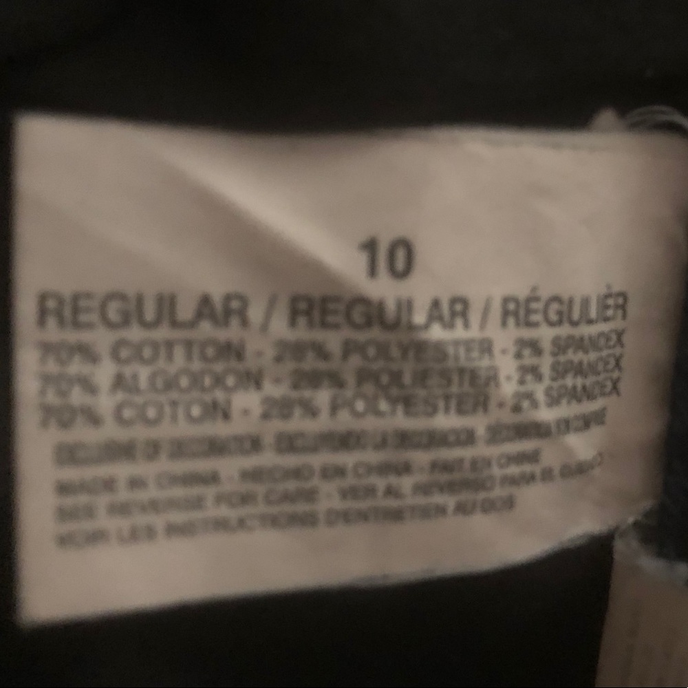 Awesome Nine West Jeans - Picture 7 of 7